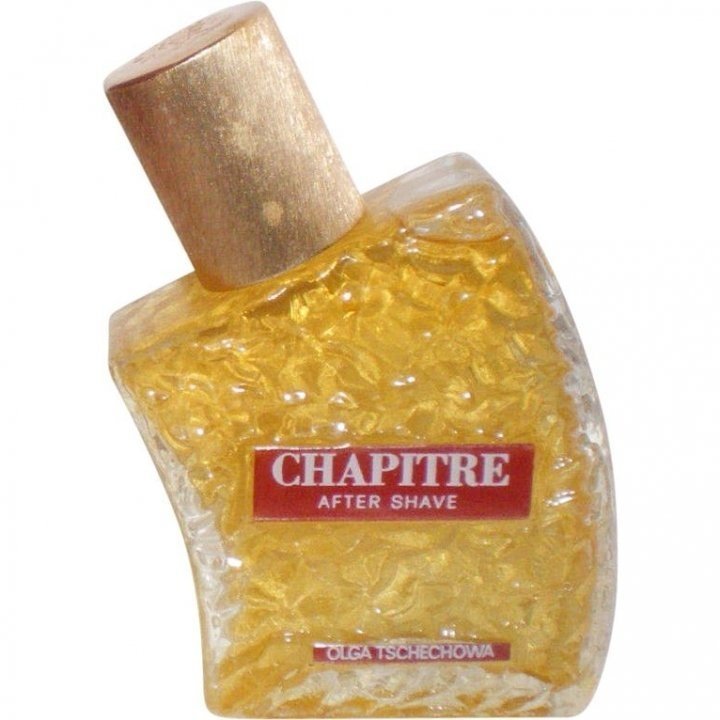Chapitre (After Shave) by Olga Tschechowa perfume bottle