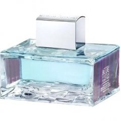 Blue Fresh Seduction for Women by Antonio Banderas perfume bottle