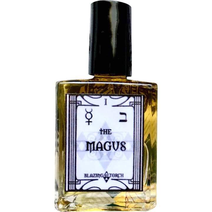 The Magus by Blazing Torch perfume bottle