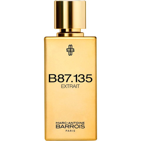 B87.135 by Marc-Antoine Barrois perfume bottle