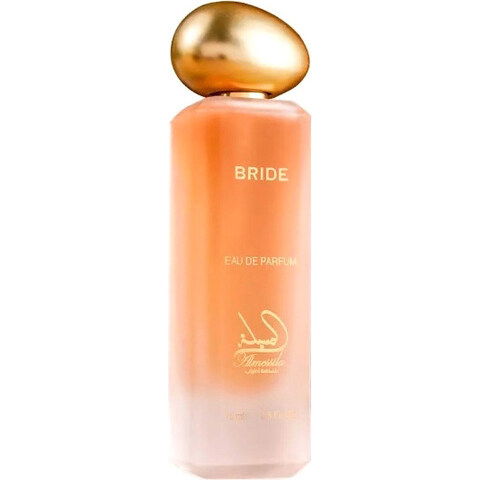 Bride by Almessila perfume bottle