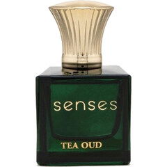 Tea Oud by Senses perfume bottle