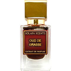Oud de Grasse by Solafa Scents perfume bottle