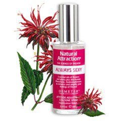 Natural Attraction - Always Sexy by Demeter Fragrance Library / The Library Of Fragrance perfume bottle
