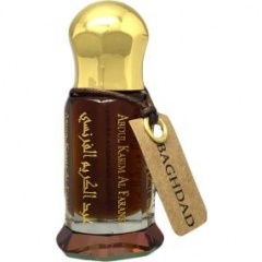 Baghdad (Perfume Oil) by Maison Anthony Marmin / Abdul Karim Al Faransi perfume bottle