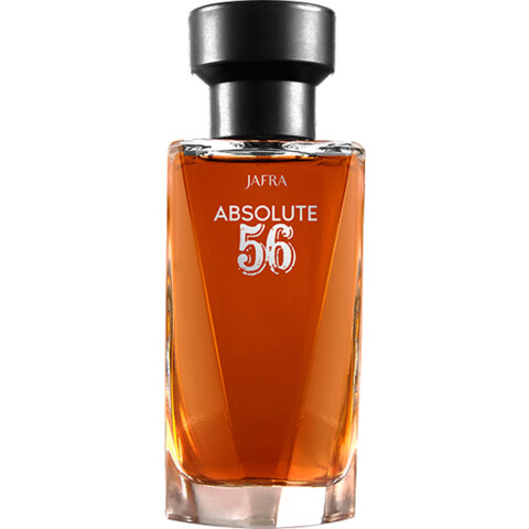 Absolute 56 by Jafra perfume bottle