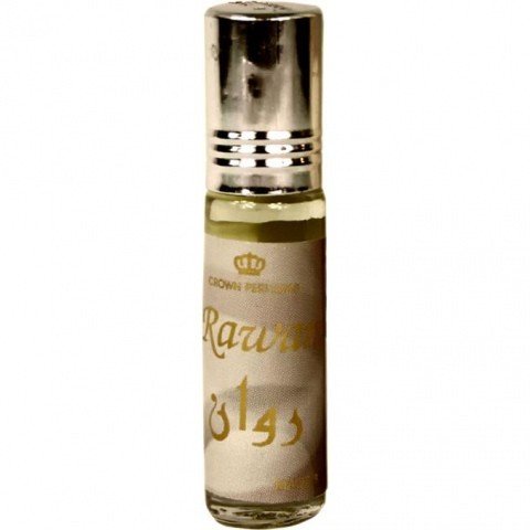 Rawan by Al Rehab perfume bottle