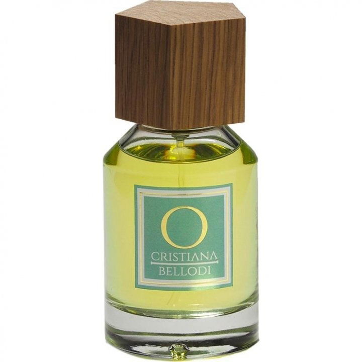 O by Cristiana Bellodi perfume bottle