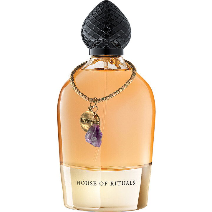 Blond Santal by Rituals perfume bottle