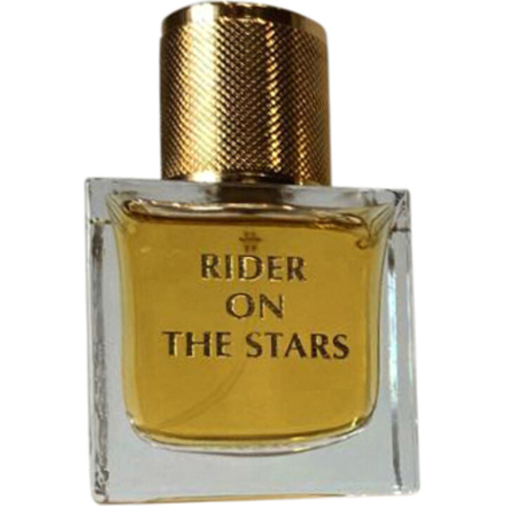 Rider on the Stars (Extrait) by Laurent Smal perfume bottle