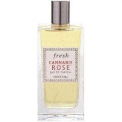 Cannabis Rose by Fresh perfume bottle