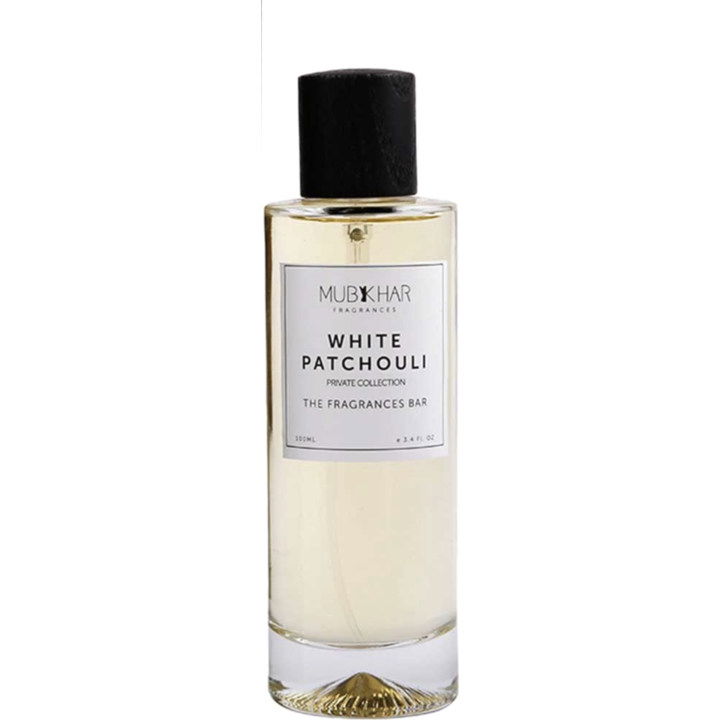 White Patchouli by Mubkhar Fragrances perfume bottle
