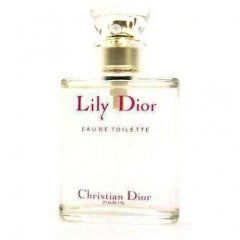 Lily Dior by Dior perfume bottle