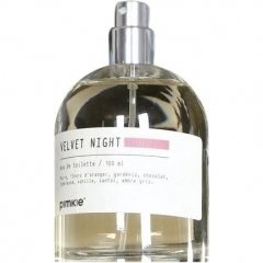 Velvet Night by Pimkie perfume bottle