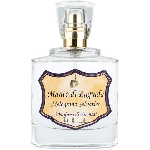 Manto di Rugiada - Melograno Selvatico by Spezierie Palazzo Vecchio / I Profumi di Firenze perfume bottle