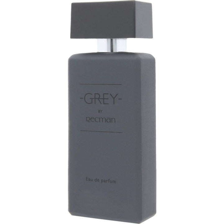 Grey by Recman perfume bottle