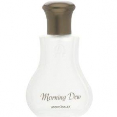 Morning Dew by Annie Oakley perfume bottle
