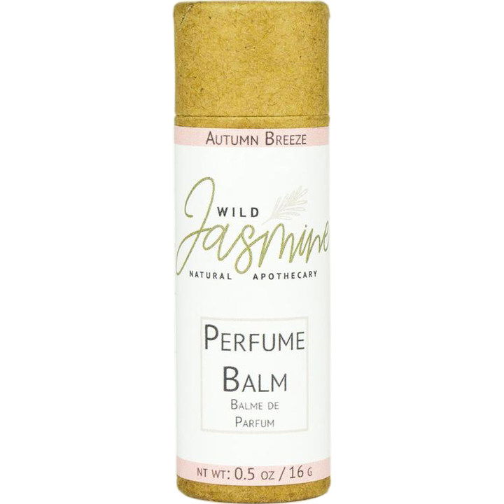 Autumn Breeze by Wild Jasmine / Abbey Lane Farm perfume bottle