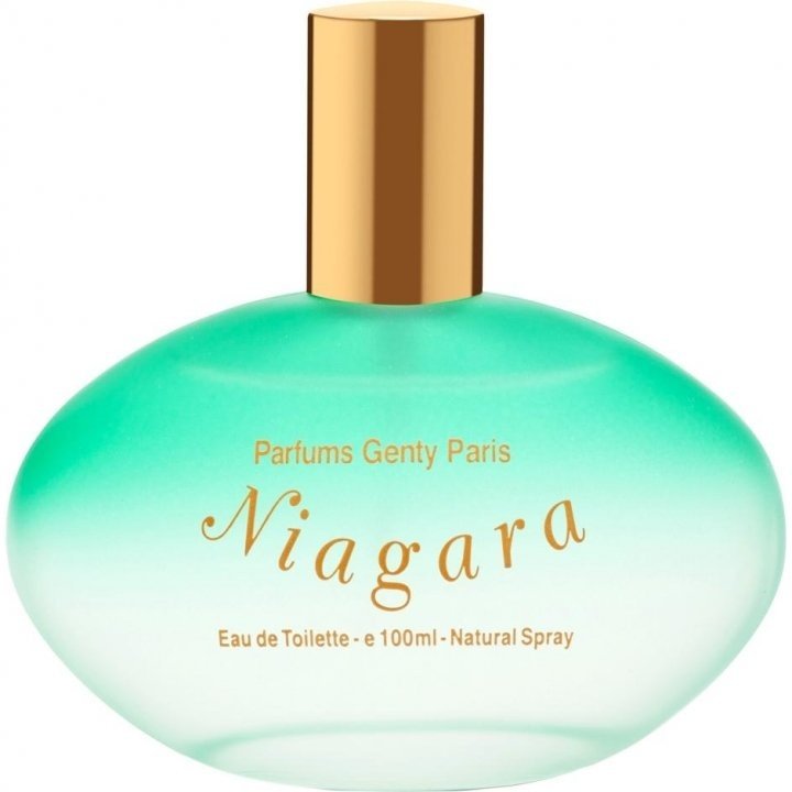 Niagara by Parfums Genty perfume bottle