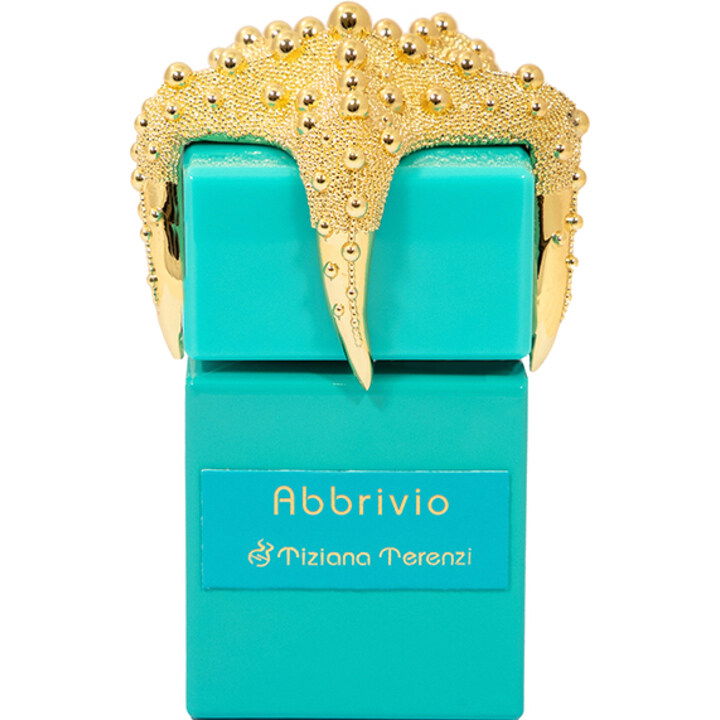 Abbrivio by Tiziana Terenzi perfume bottle