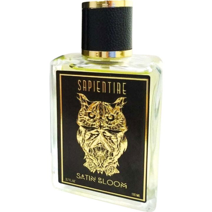 Satin Bloom by Sapientiae perfume bottle