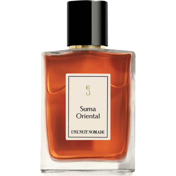 Suma Oriental by Une Nuit Nomade perfume bottle