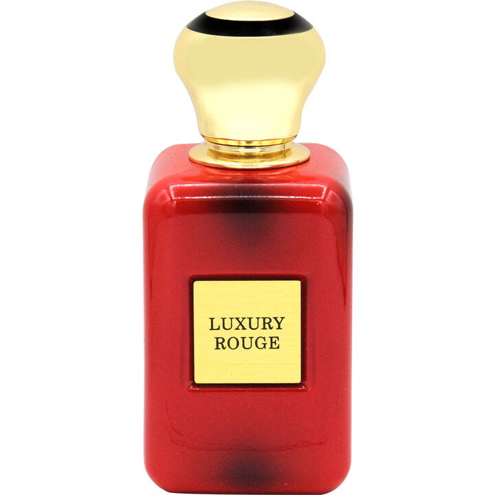 Luxury Rouge by Riiffs perfume bottle