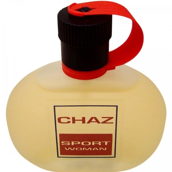 Chaz Sport Woman by Chaz International perfume bottle