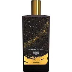 Oriental Leather by Memo Paris perfume bottle