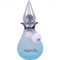 White Lovers / ホワイトラバーズ EDP by Magic to Love / マジック トゥ ラブ perfume bottle