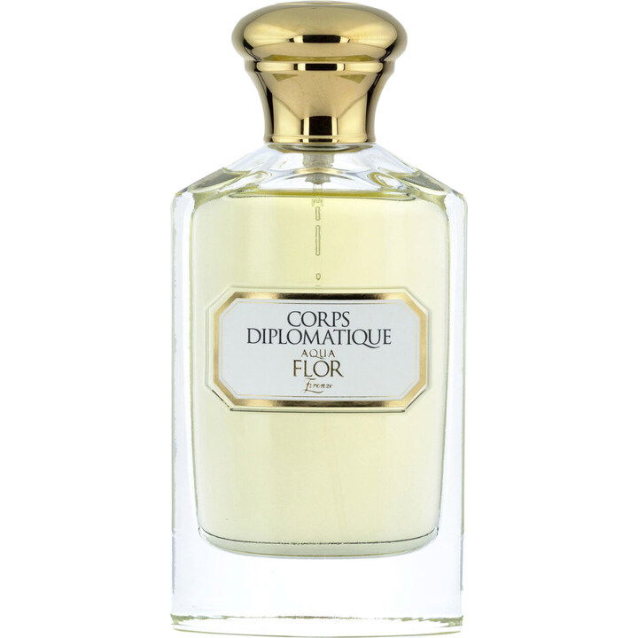 Corps Diplomatique by Aquaflor perfume bottle