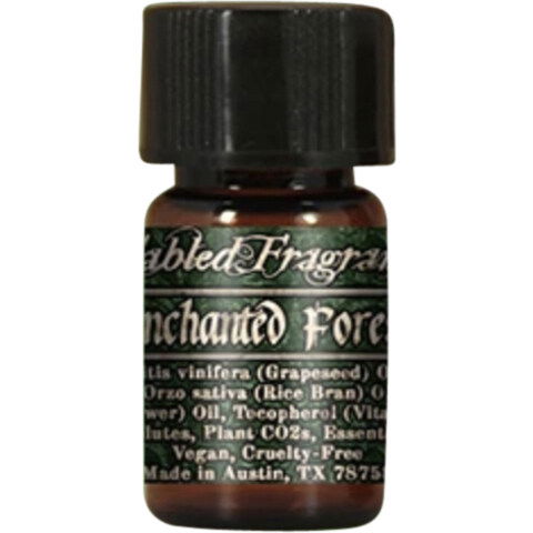 Enchanted Forest by Fabled Fragrances perfume bottle