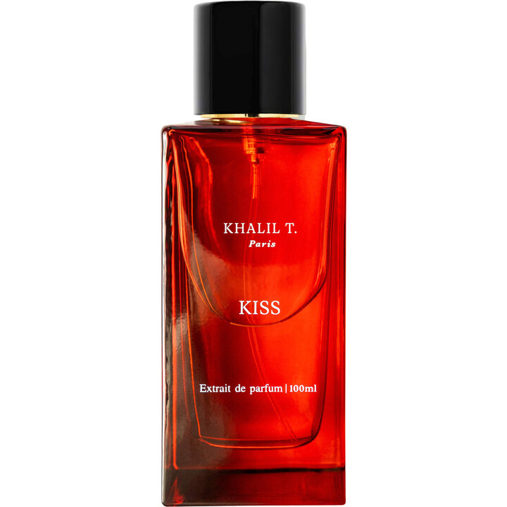 Kiss by Khalil T. perfume bottle