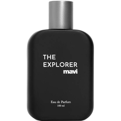 The Explorer by Mavi perfume bottle