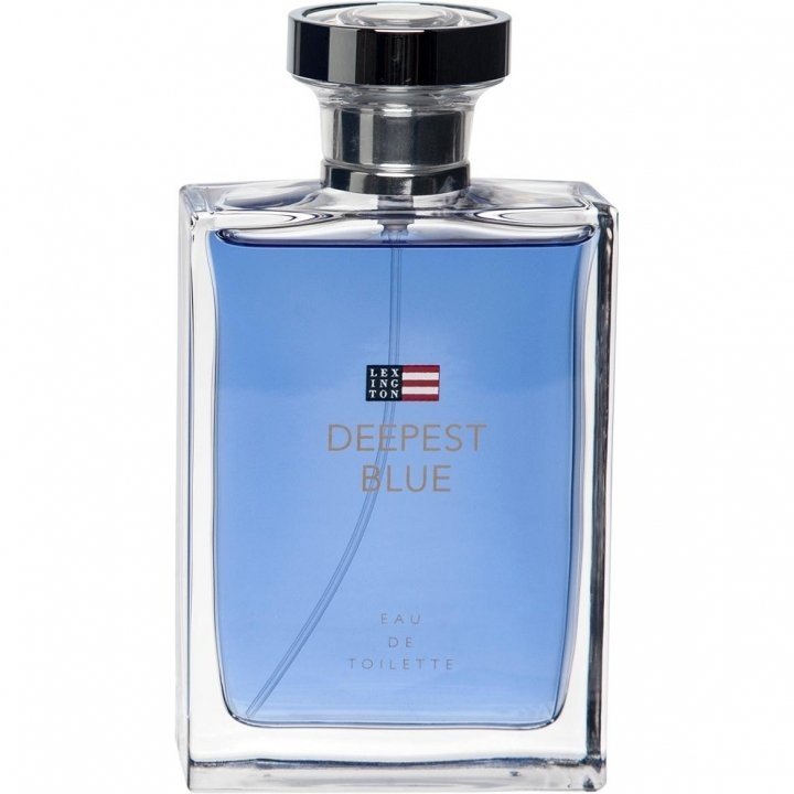 Deepest Blue by Lexington perfume bottle