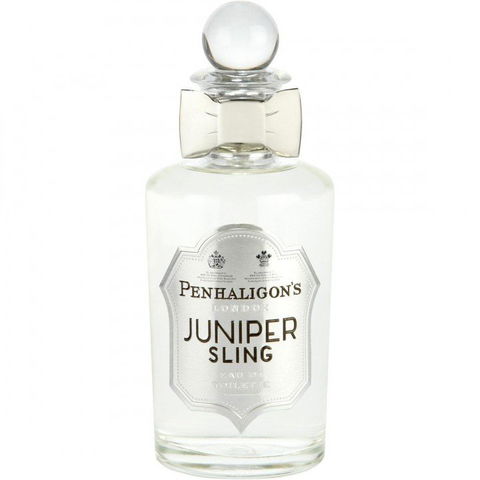 Juniper Sling by Penhaligon's perfume bottle