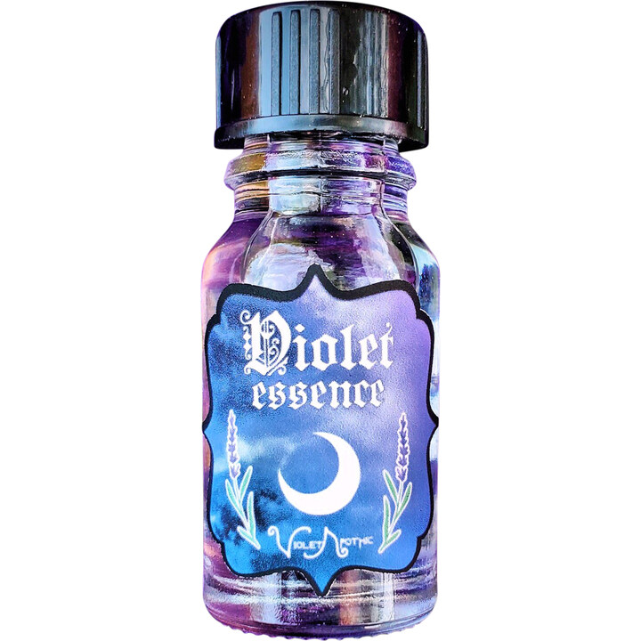 Violet by Violet Apothic perfume bottle