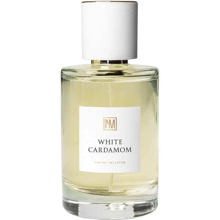 White Cardamom by Next Memory perfume bottle