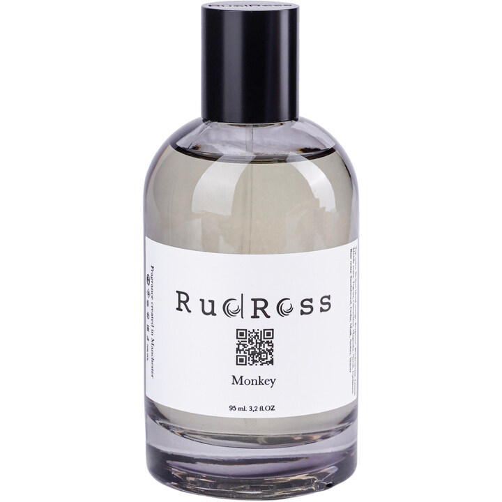 Monkey by RudRoss perfume bottle