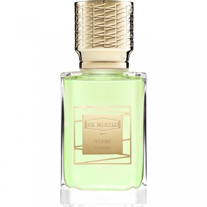 Viper Green by Ex Nihilo perfume bottle