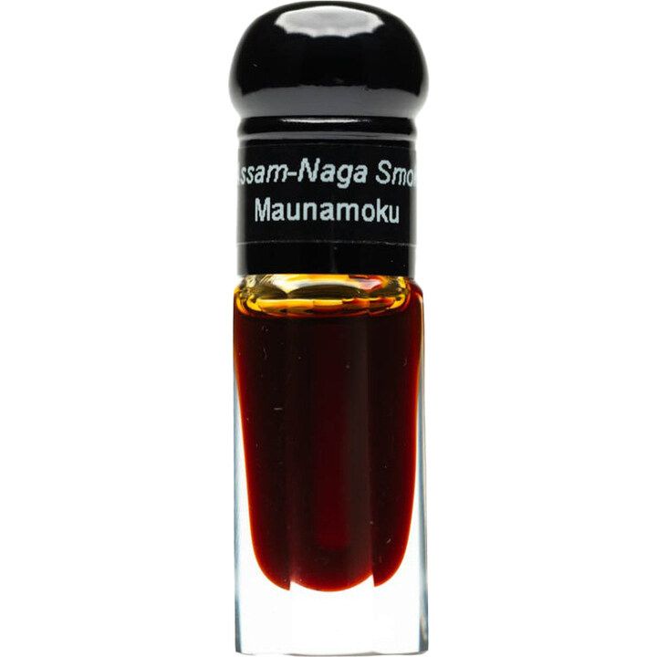 Assam-Naga Smoke by Maunamoku perfume bottle