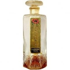 Anémonis by G. Lemoine perfume bottle