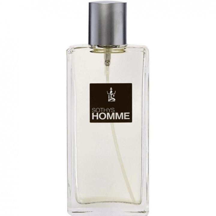 Sothys Homme (Eau de Toilette Intense) by Sothys perfume bottle