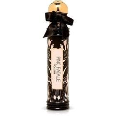 Victoria - Pink Fatale by Voluspa perfume bottle