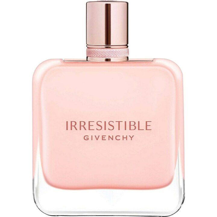 Irrésistible Givenchy (Eau de Parfum Rose Velvet) by Givenchy perfume bottle