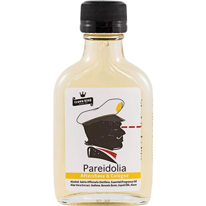 Pareidolia by Phoenix Artisan Accoutrements / Crown King perfume bottle