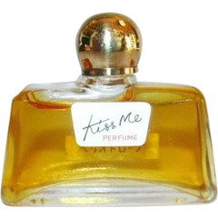 Kiss Me Perfume - Heliotrope / キスミー香水 ヘリオトロープ by Kiss Me / キスミー perfume bottle