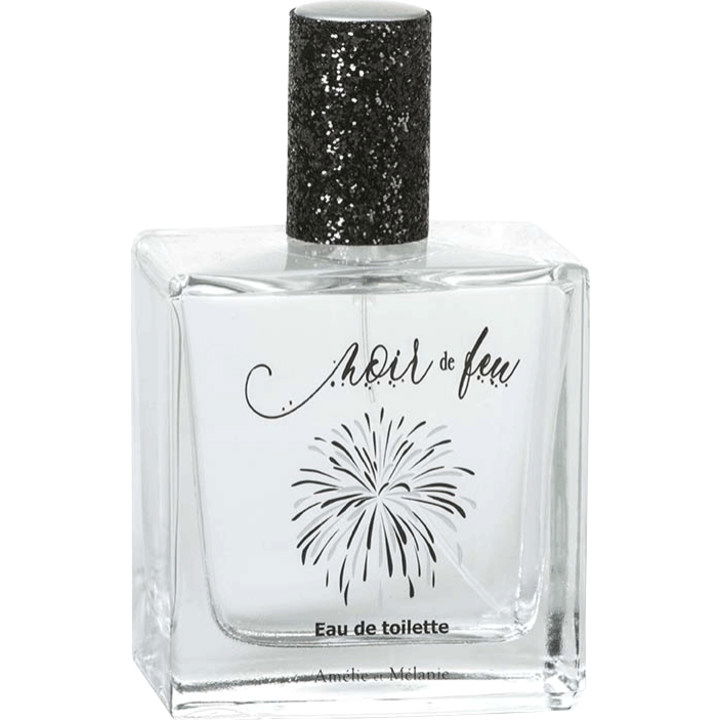 Amélie et Mélanie - Noir de Feu by Lothantique perfume bottle