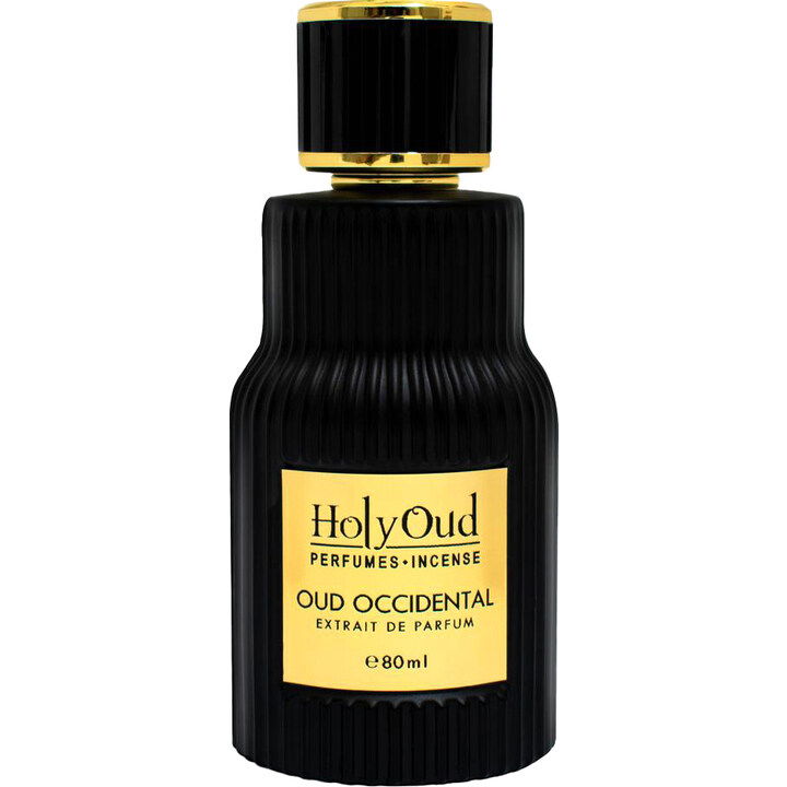 Oud Occidental by Holy Oud perfume bottle