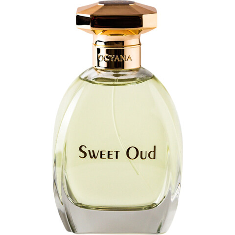 Sweet Oud by Ocyana / اوكيانا perfume bottle